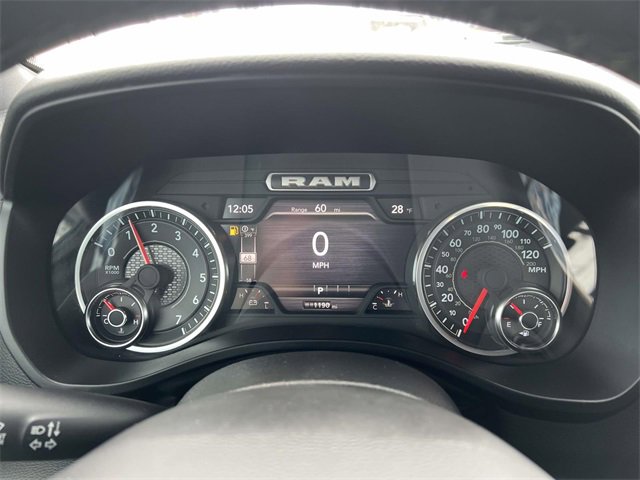 Certified 2025 RAM 1500 Big Horn image 13