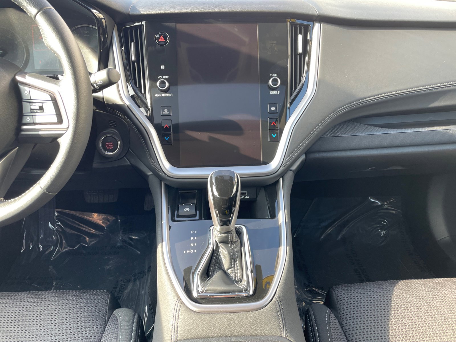 Certified 2025 Subaru Outback Premium w/ Popular Package #1A image 16