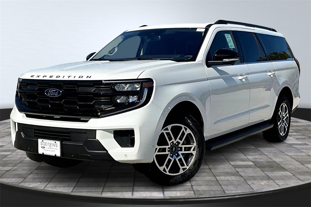 New 2025 Ford Expedition Max Active image 2