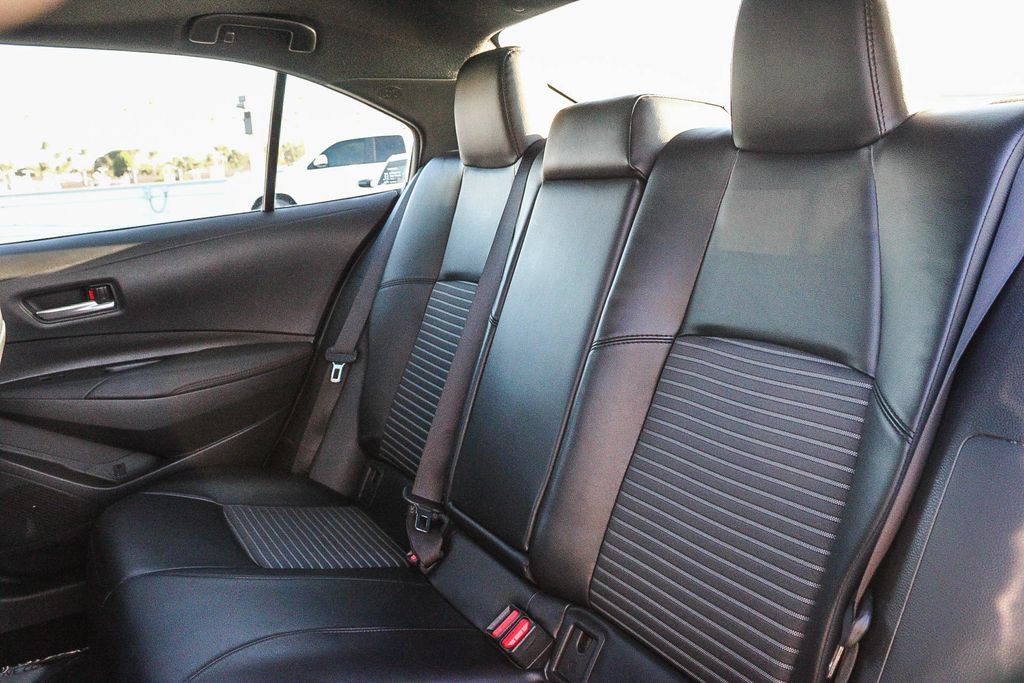 Used 2024 Toyota Corolla XSE FWD image 19