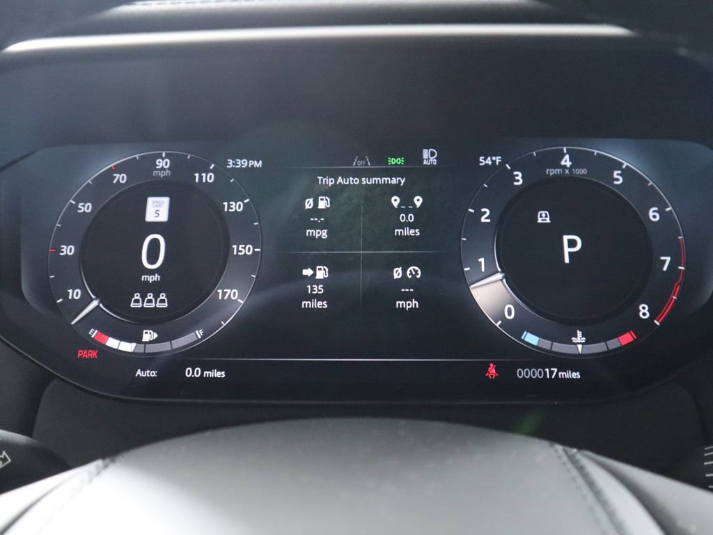 New 2025 Land Rover Range Rover Sport Dynamic SE image 33