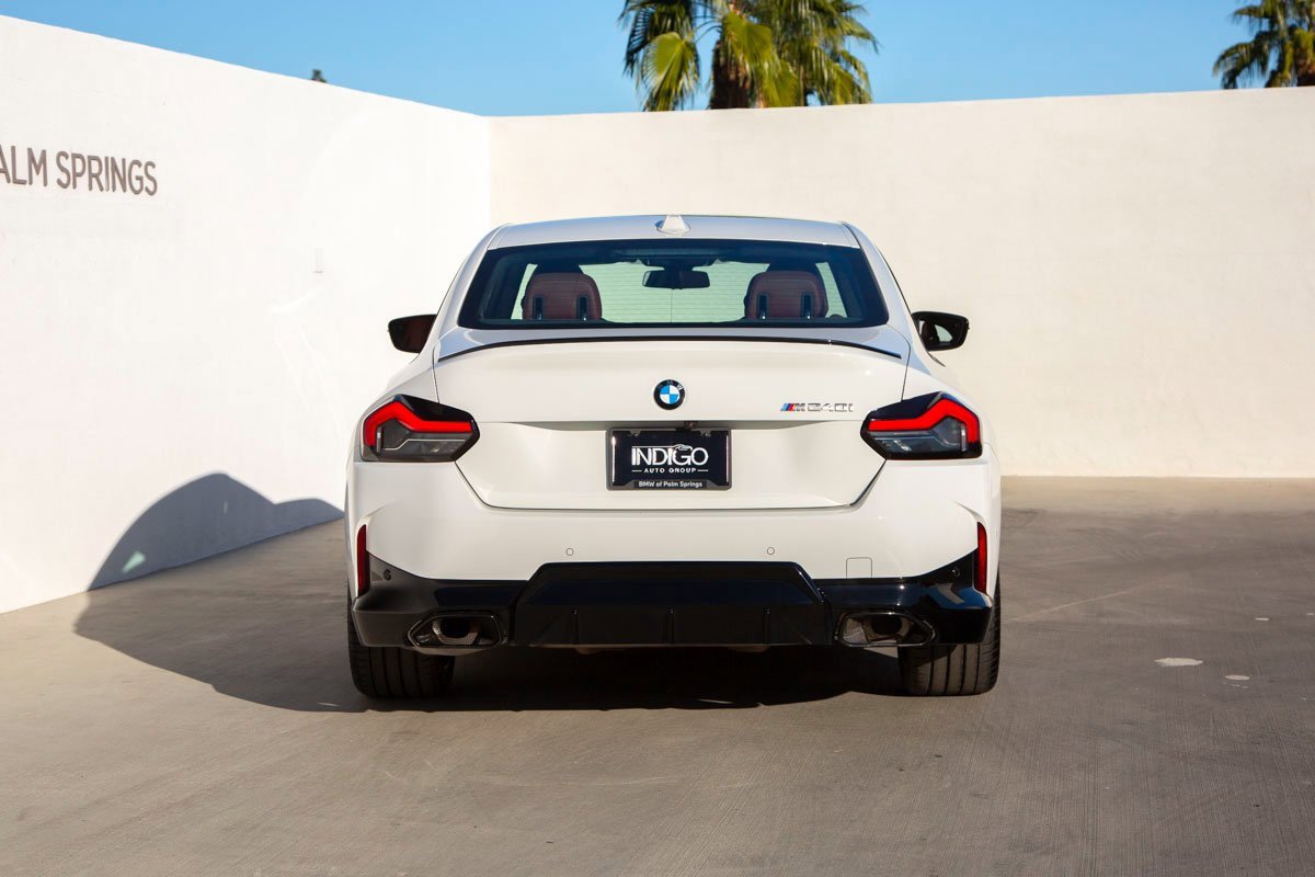 Used 2024 BMW M240i Coupe image 7