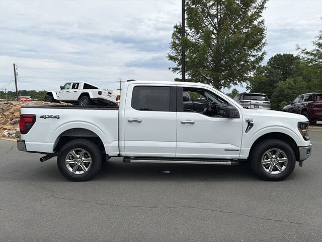 Used 2024 Ford F150 XLT w/ Mobile Office Package AWD/4WD image 14
