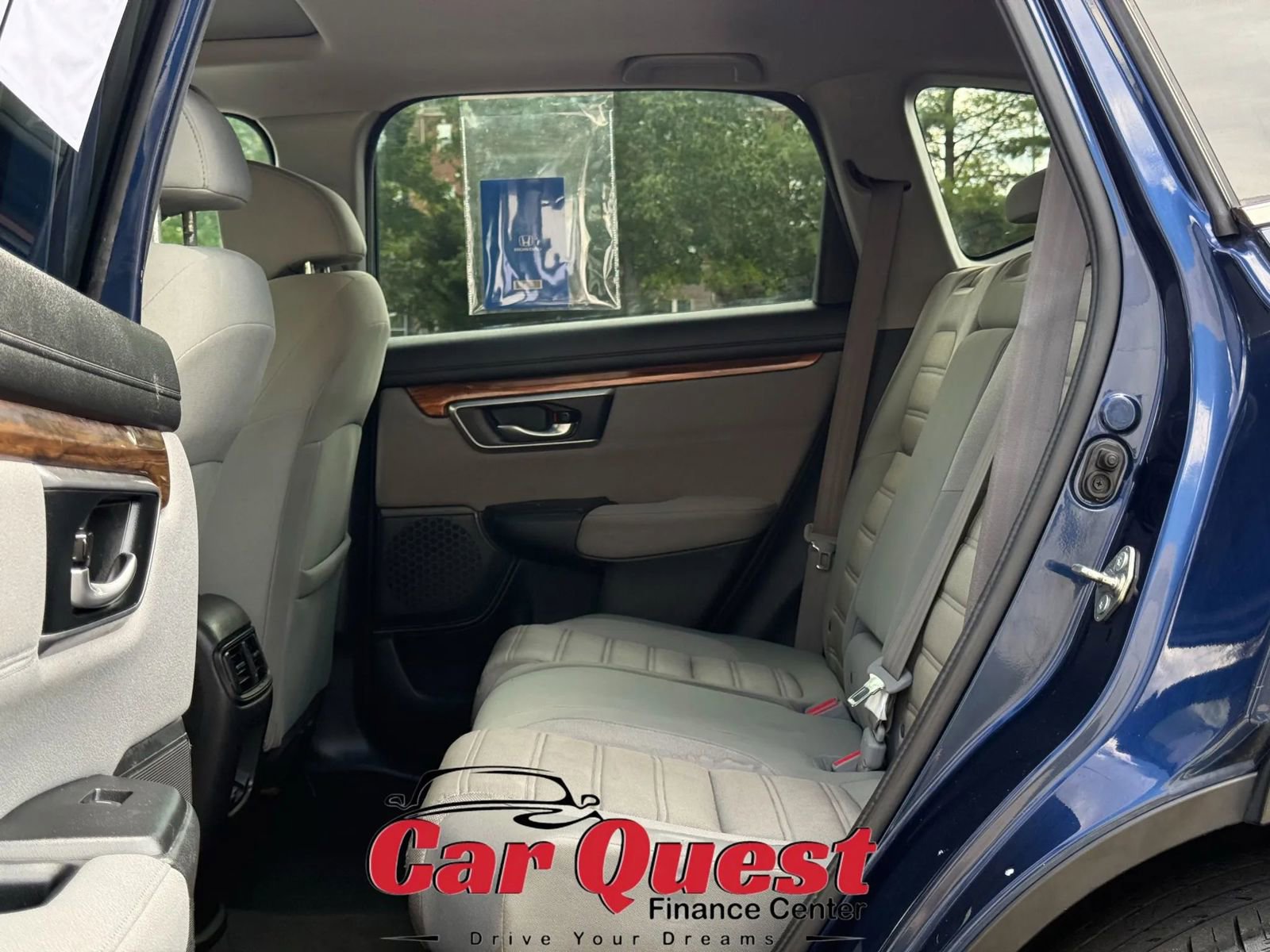 Used 2017 Honda CR-V EX image 12