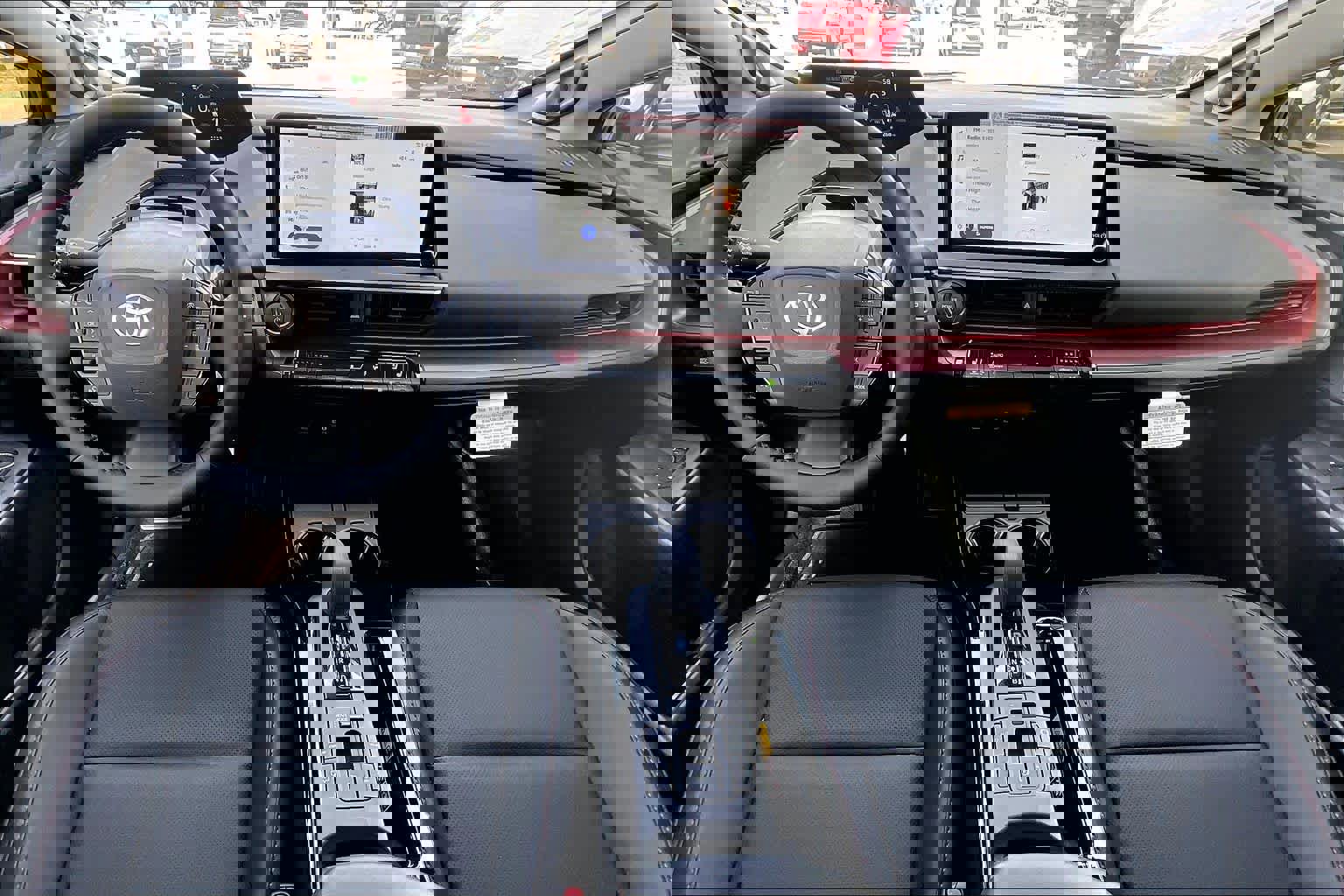 New 2026 Toyota Prius Plug-In Hybrid image 5