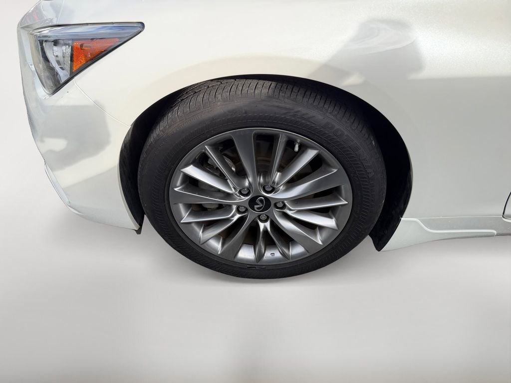 Used 2024 INFINITI Q50 Luxe w/ Cargo Package image 36