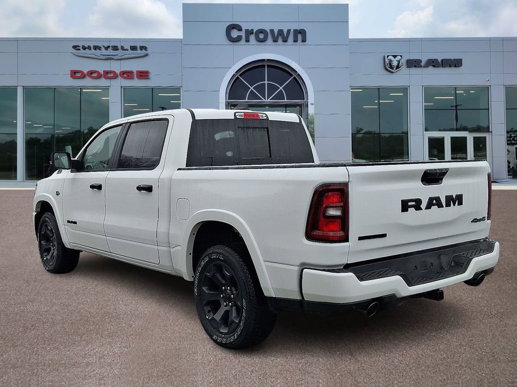 New 2026 RAM 1500 Big Horn w/ Night Edition image 3