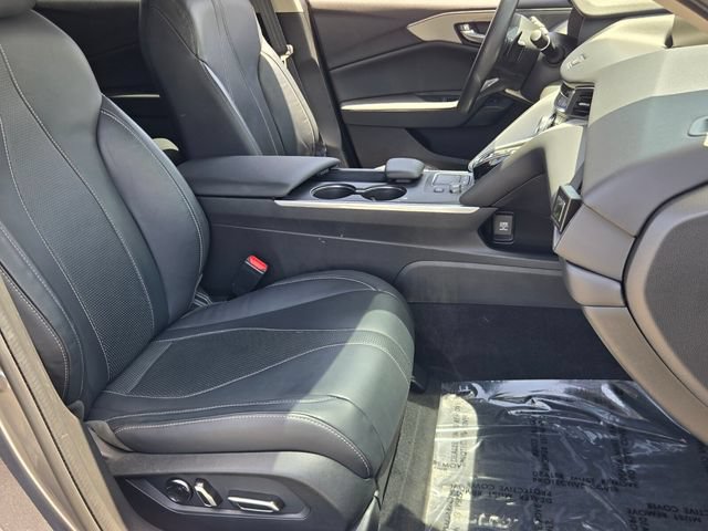 Certified 2025 Acura TLX w/ Technology Package FWD image 16