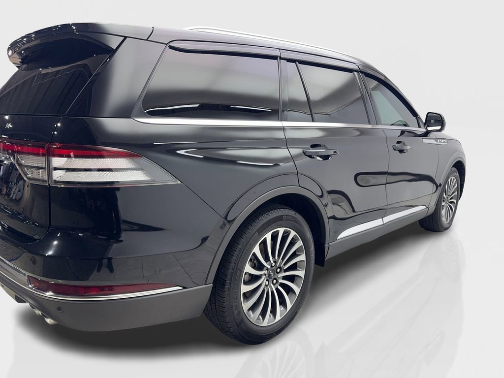 Used 2024 Lincoln Aviator Reserve w/ Equipment Group 201A image 13