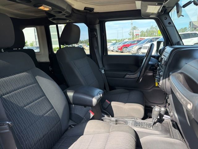 Used 2011 Jeep Wrangler Unlimited Sport AWD/4WD image 15