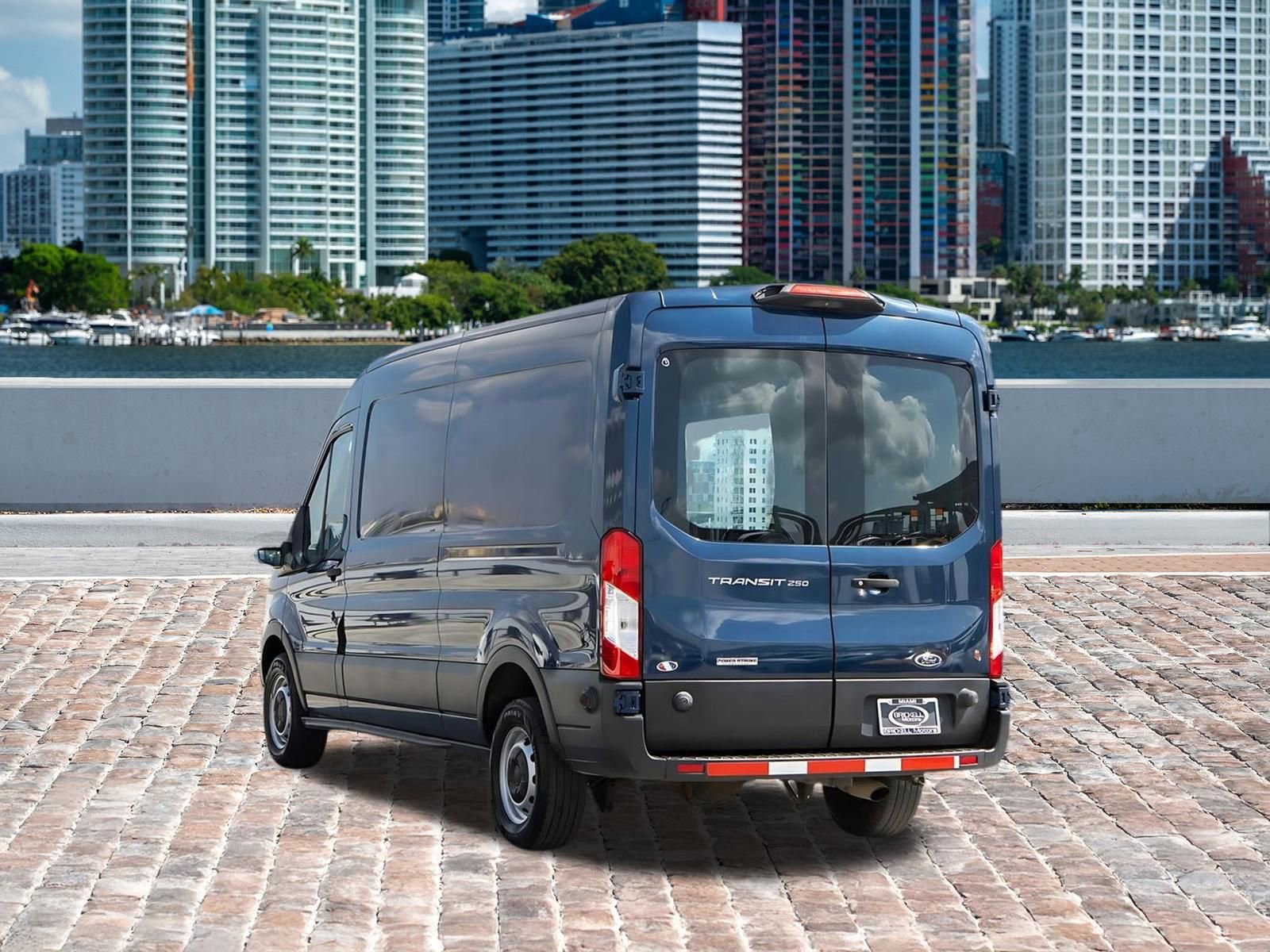 Used 2019 Ford Transit 250 148 Medium Roof image 37