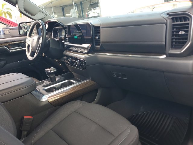 Used 2024 Chevrolet Silverado 1500 RST RWD image 13