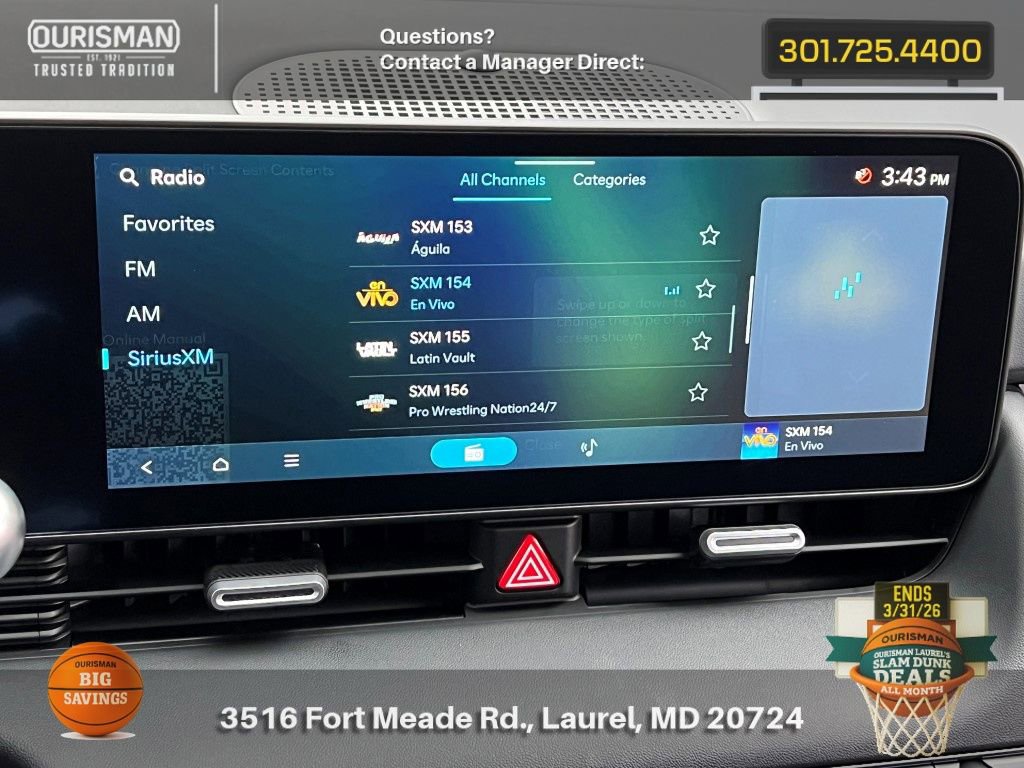 New 2025 Hyundai Ioniq 5 SEL image 17