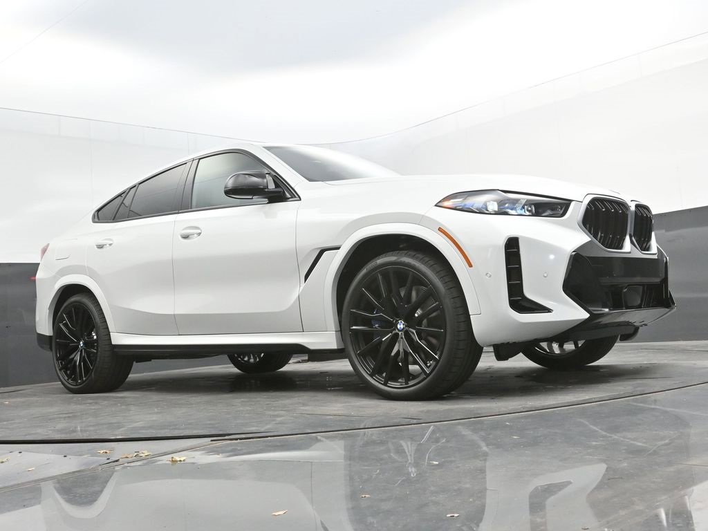 New 2026 BMW X6 M60i image 34