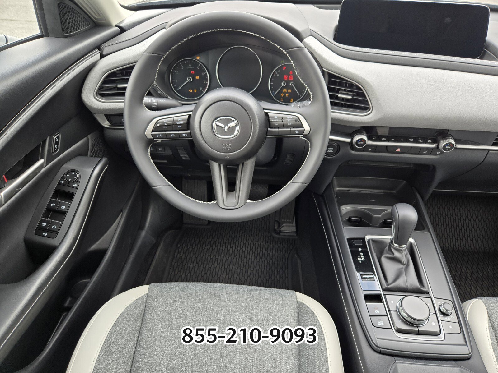 New 2026 MAZDA CX-30 AWD 2.5 S image 18