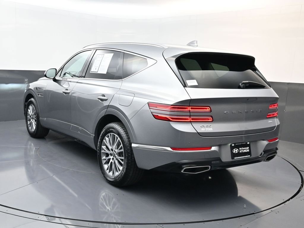 Used 2024 Genesis GV80 2.5T AWD/4WD image 5