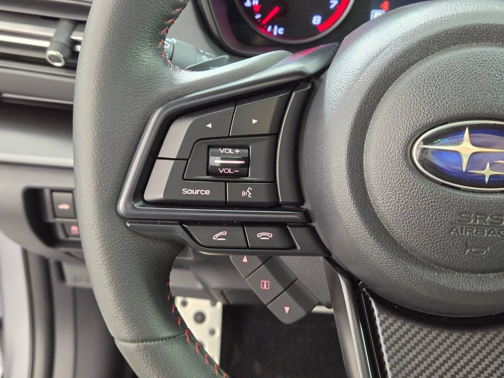 Certified 2023 Subaru WRX Limited AWD/4WD image 27