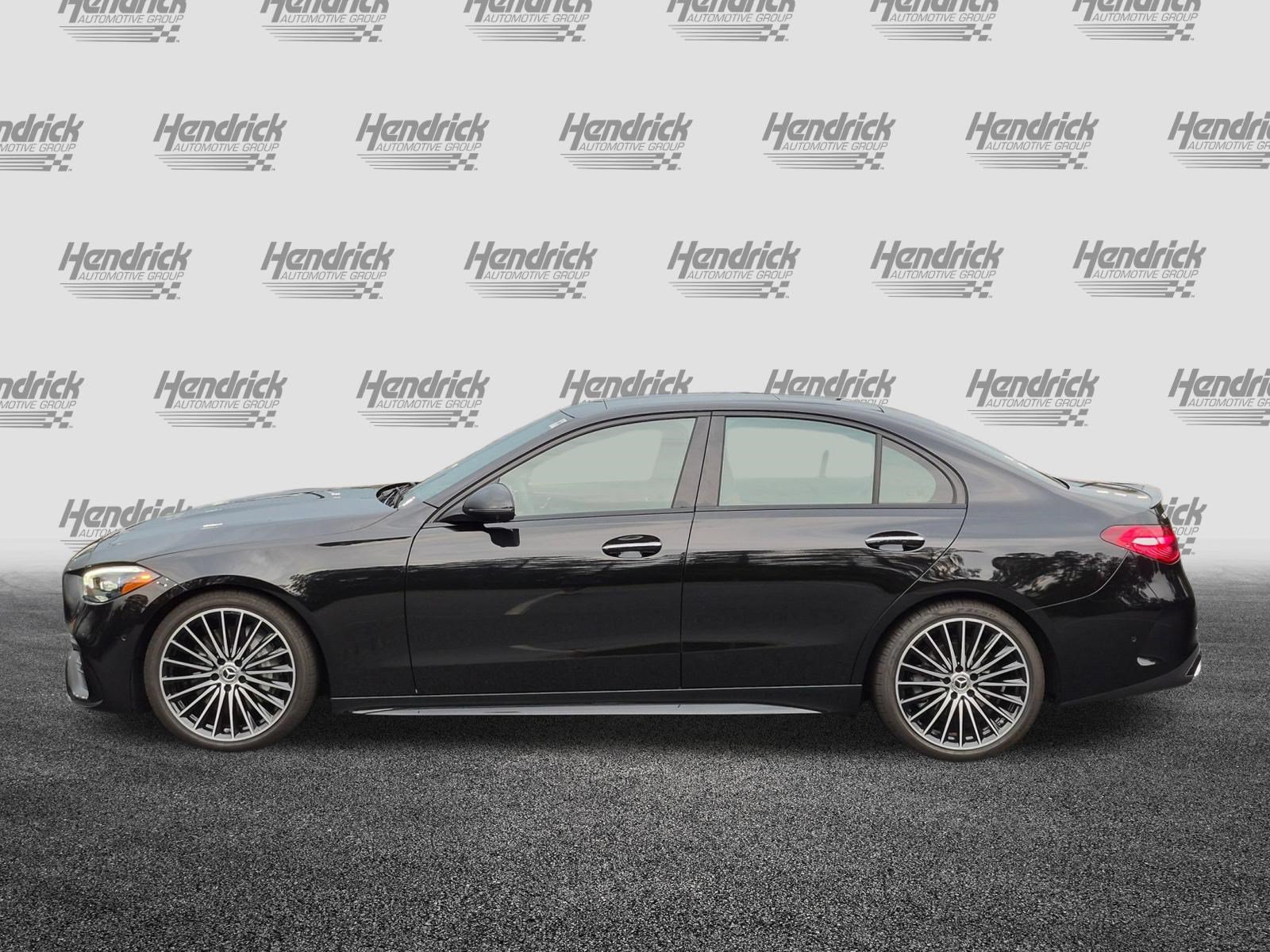Used 2025 Mercedes-Benz C 300 4MATIC Sedan image 7