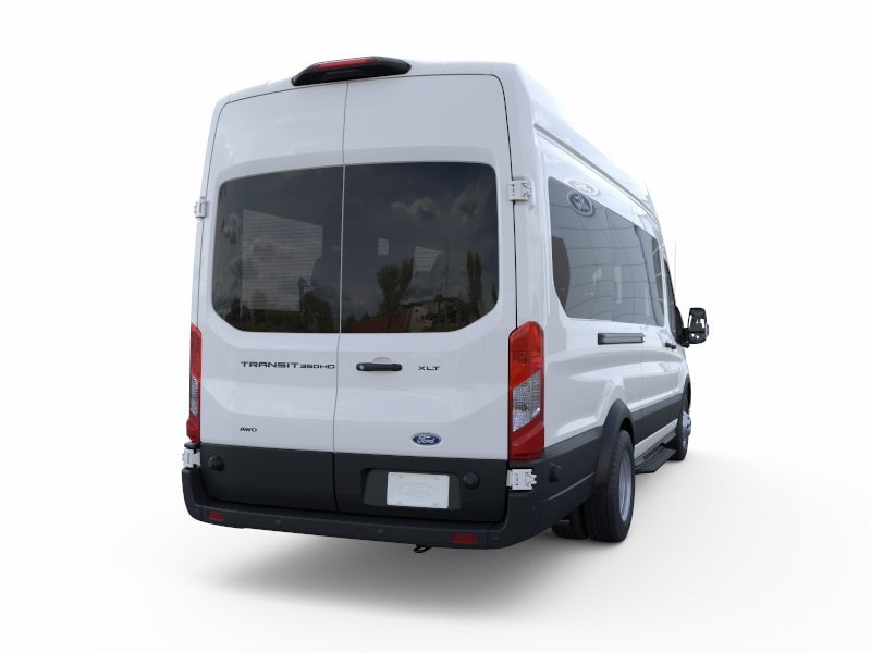 New 2026 Ford Transit 350 XLT AWD/4WD image 30