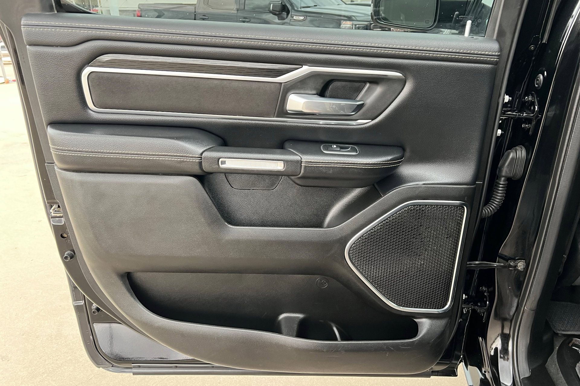 Certified 2024 RAM 1500 Laramie image 18