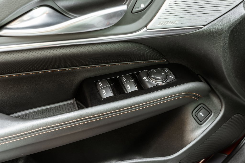 Used 2023 Cadillac CT4 Sport image 19