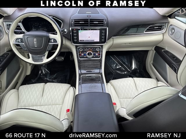 Used 2017 Lincoln Continental Black Label w/ Rear-seat Package AWD/4WD image 23