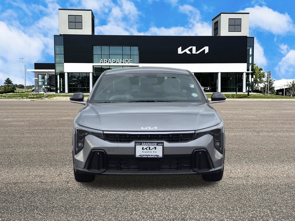 New 2026 Kia K4 GT-Line FWD image 3