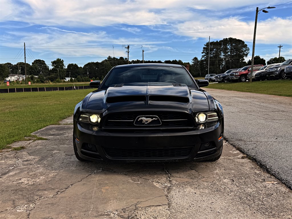 Used 2014 Ford Mustang Premium w/ Equipment Group 202A RWD image 2