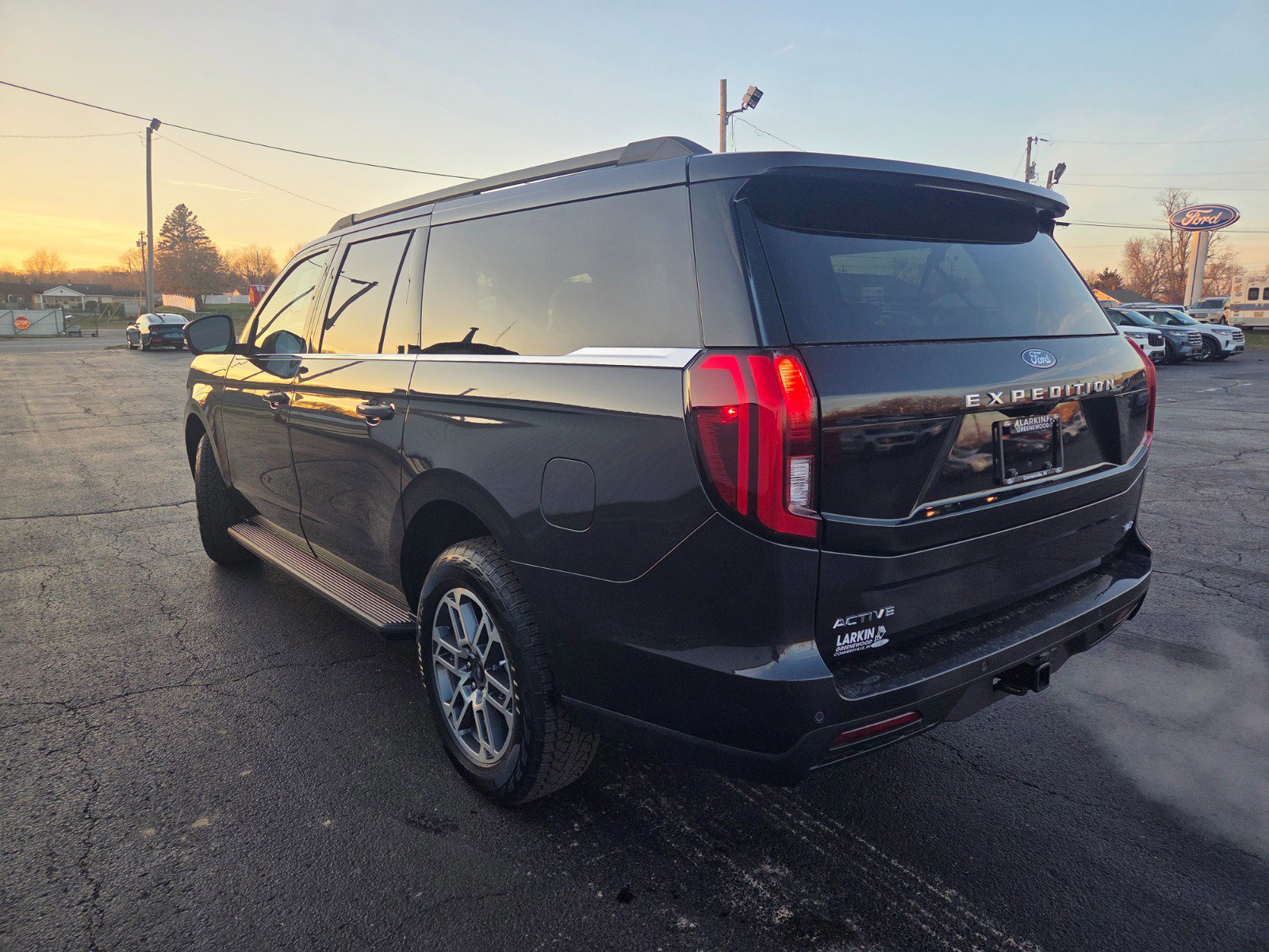 New 2026 Ford Expedition Max Active image 11