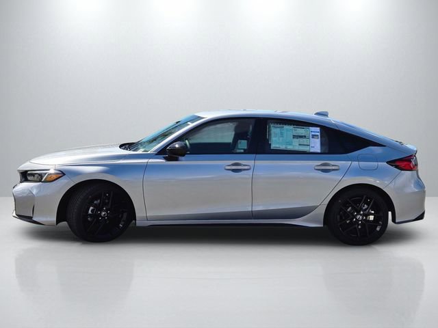 New 2026 Honda Civic Sport image 7