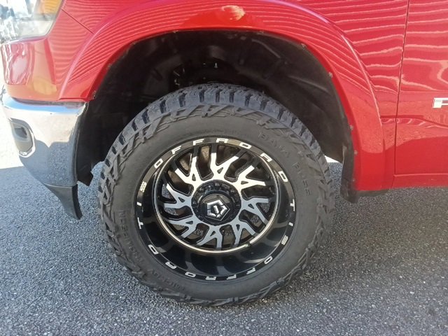 Used 2022 RAM 1500 Laramie image 10