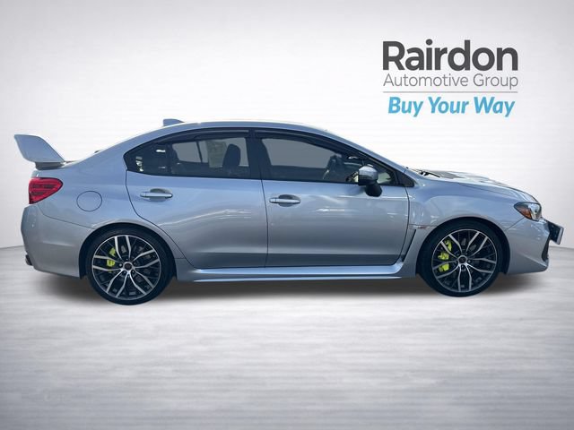 Used 2020 Subaru WRX STI Limited AWD/4WD image 8