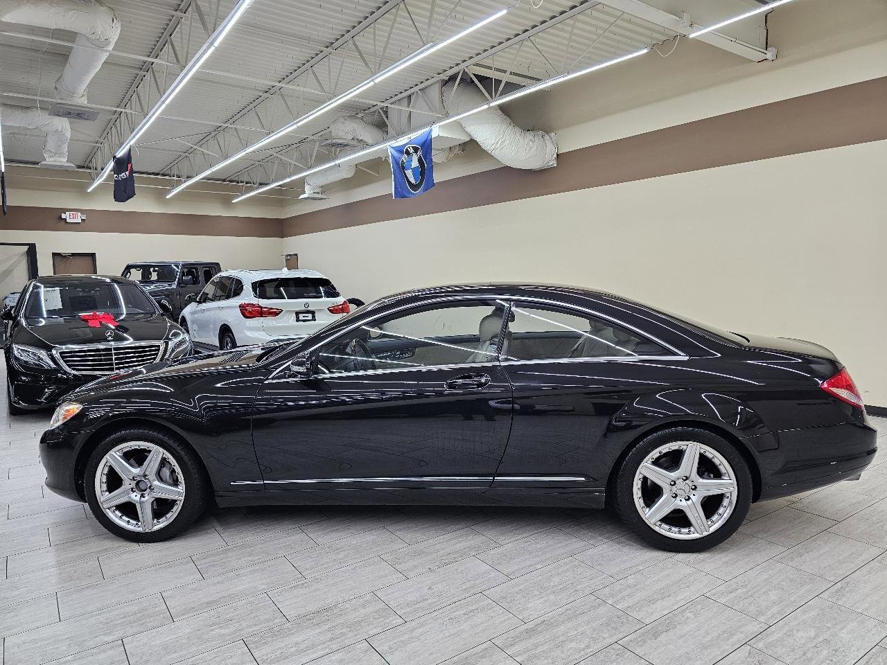 Used 2007 Mercedes-Benz CL 550 image 10
