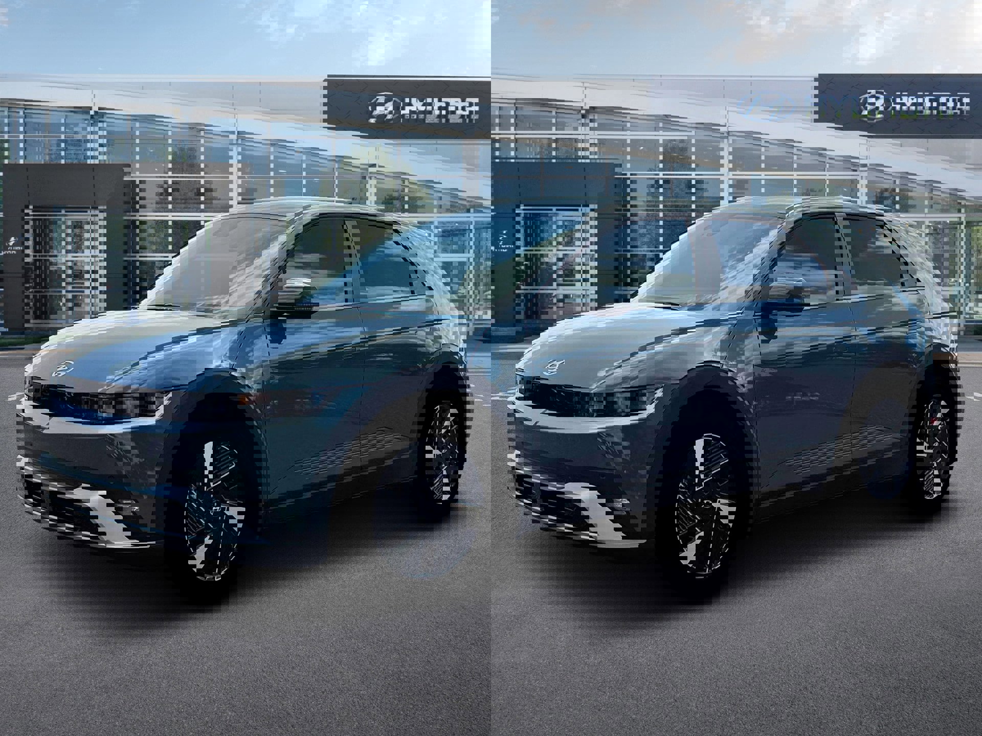 New 2026 Hyundai Ioniq 5 SEL video 2