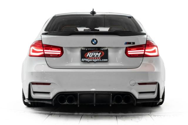 Used 2016 BMW M3 image 3