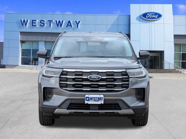New 2026 Ford Explorer Active AWD/4WD image 5