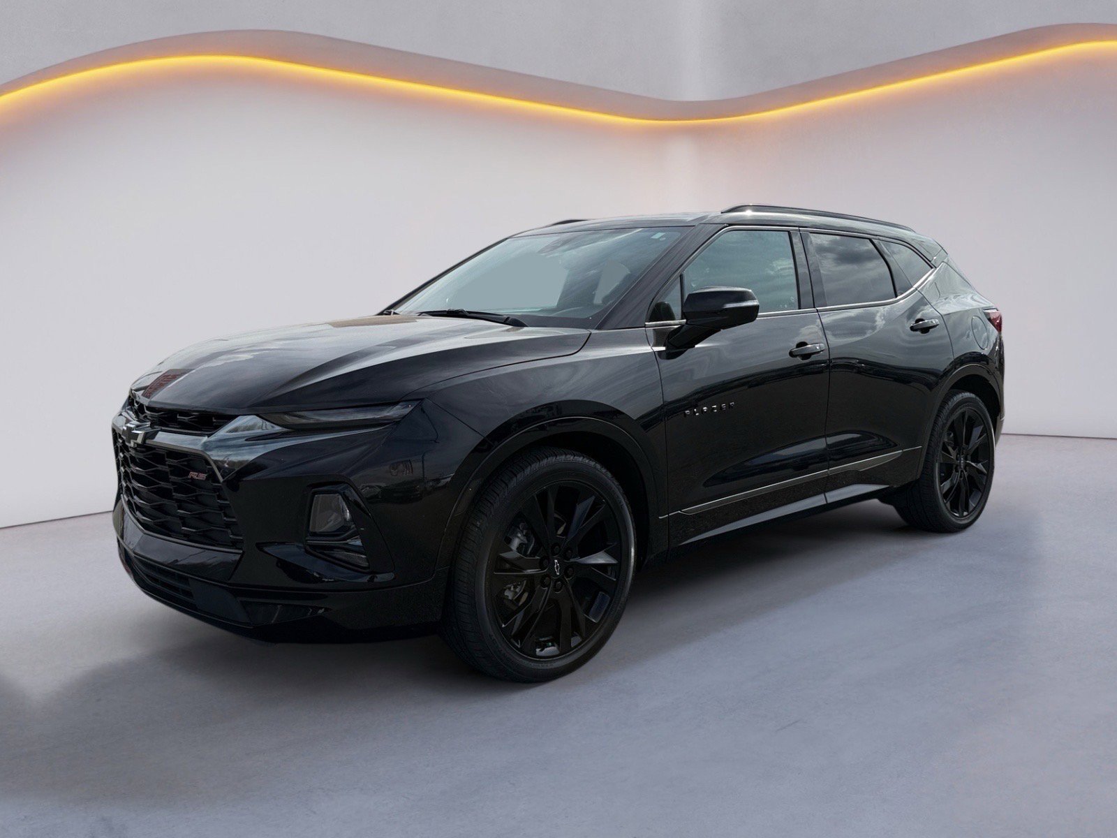Used 2021 Chevrolet Blazer RS w/ Enhanced Convenience Package image 7