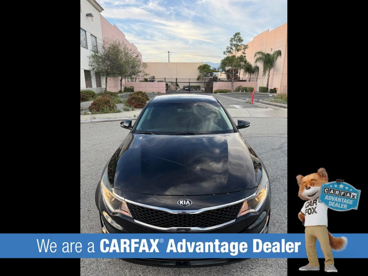 Used 2018 Kia Optima LX w/ 17" Alloy Wheels Package FWD image 15