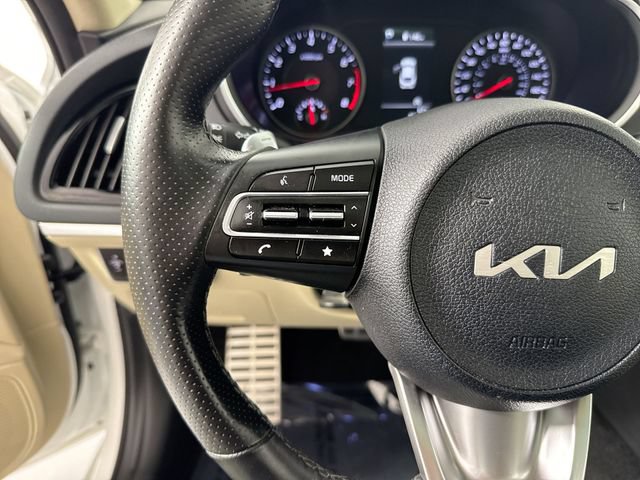 Used 2022 Kia Stinger GT-Line w/ Sun & Sound Package AWD/4WD image 12
