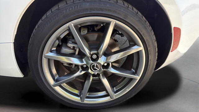 Used 2023 MAZDA MX-5 Miata Grand Touring w/ Weather Package RWD image 42
