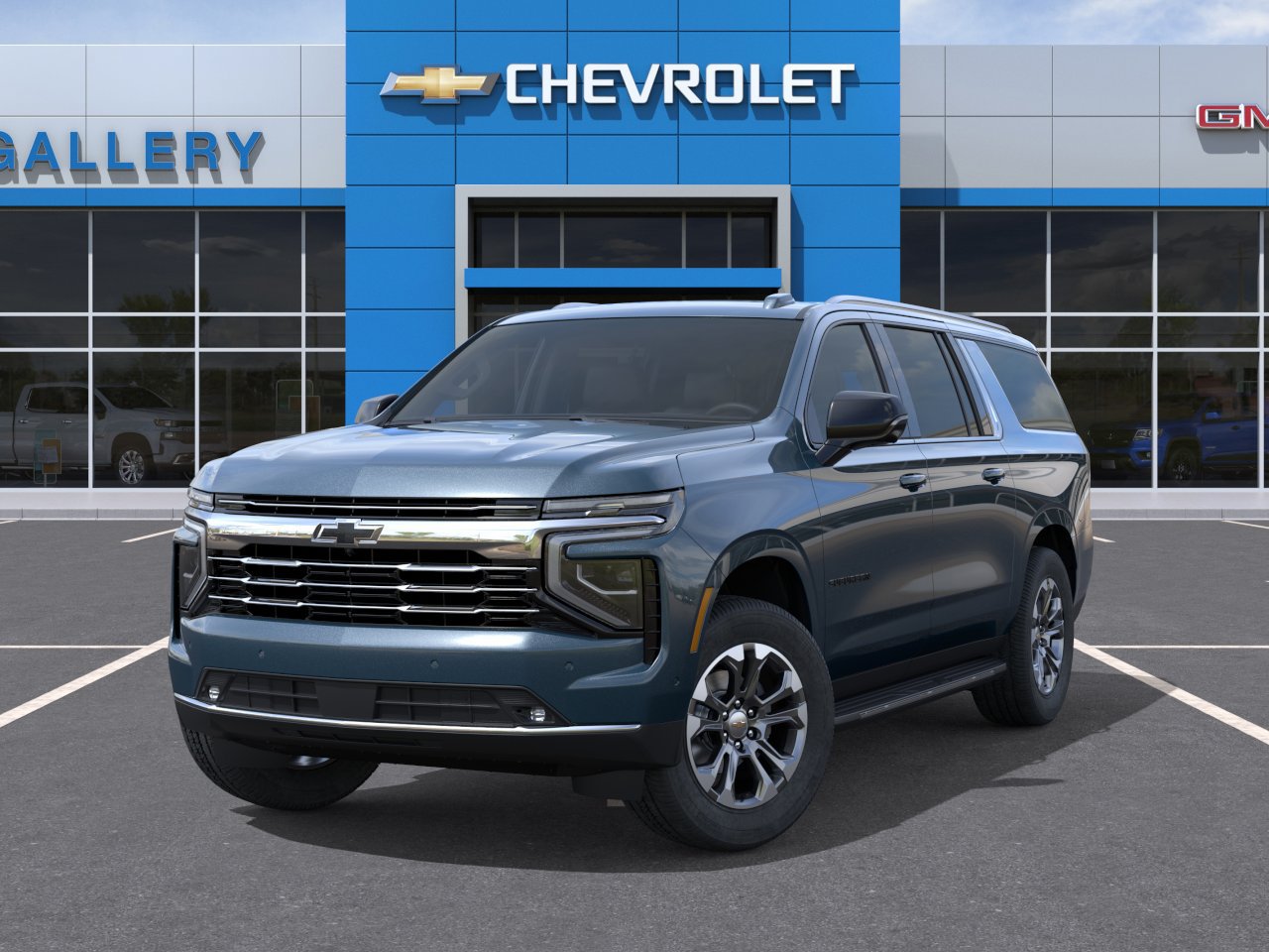 New 2026 Chevrolet Suburban LT w/ Comfort Package RWD image 7
