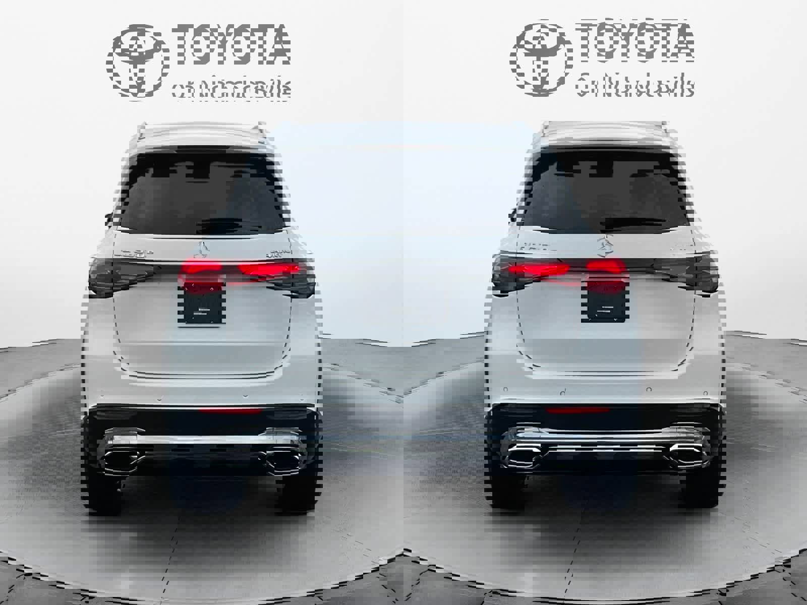 Used 2025 Mercedes-Benz GLC 350e 4MATIC image 5