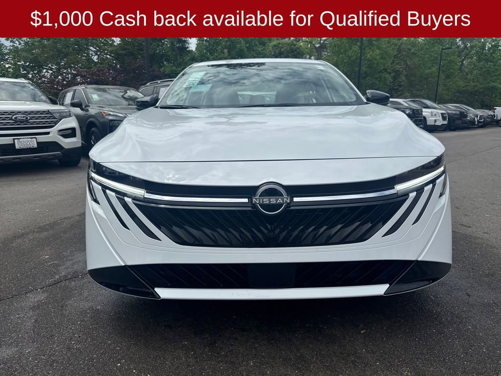 New 2026 Nissan Sentra SV FWD image 34