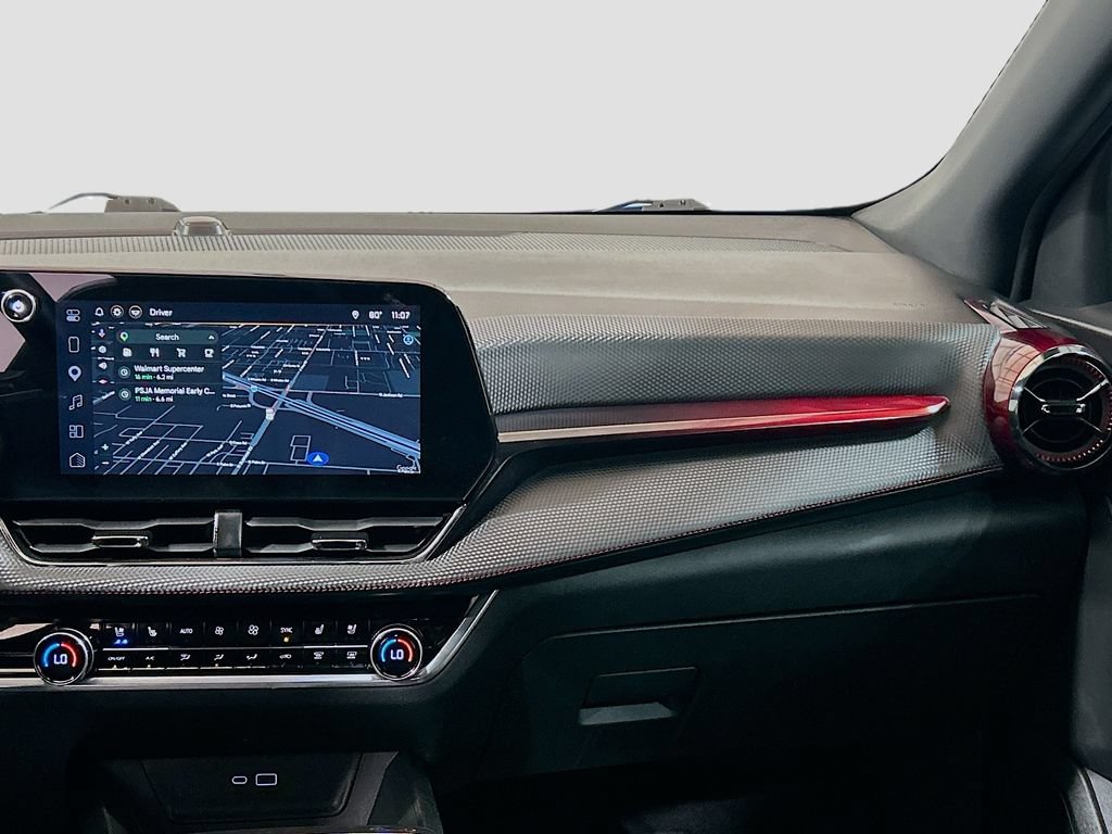 Used 2025 Chevrolet Equinox RS w/ Safety and Technology Package FWD image 21