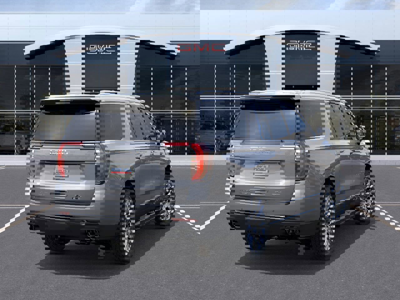 New 2026 GMC Yukon XL Denali Ultimate image 4