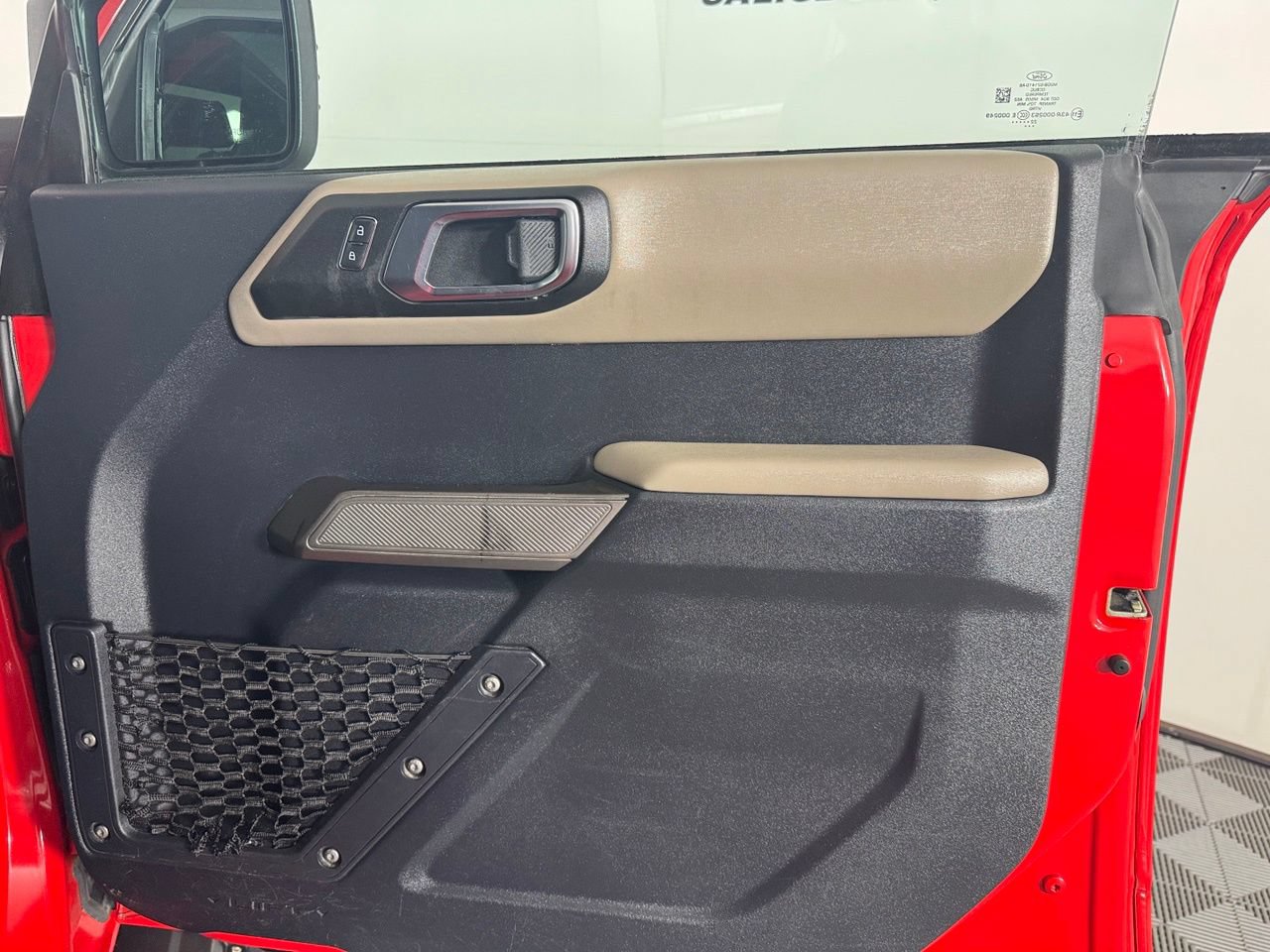 Used 2022 Ford Bronco Wildtrak AWD/4WD image 33