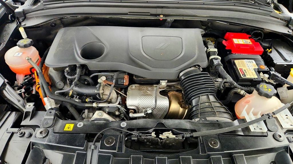 Used 2024 Dodge Hornet R/T AWD/4WD image 26