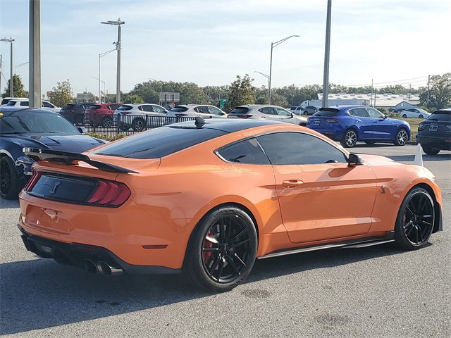 Used 2021 Ford Mustang Shelby GT500 w/ Technology Package image 4