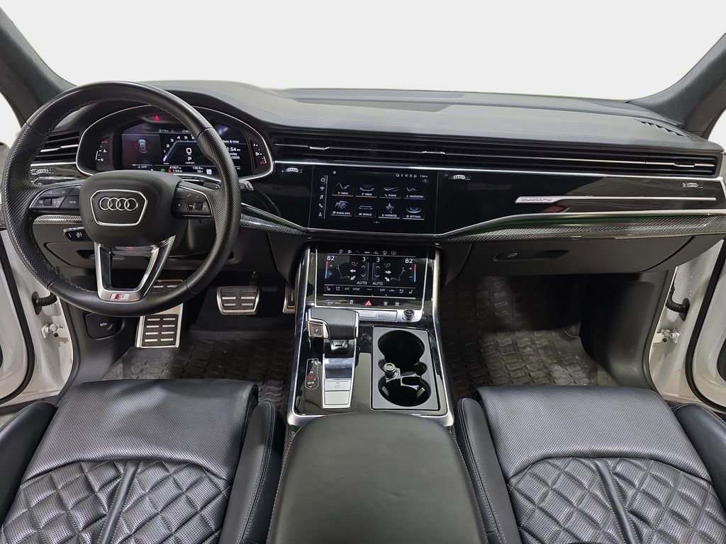 Used 2023 Audi SQ8 Prestige AWD/4WD image 10