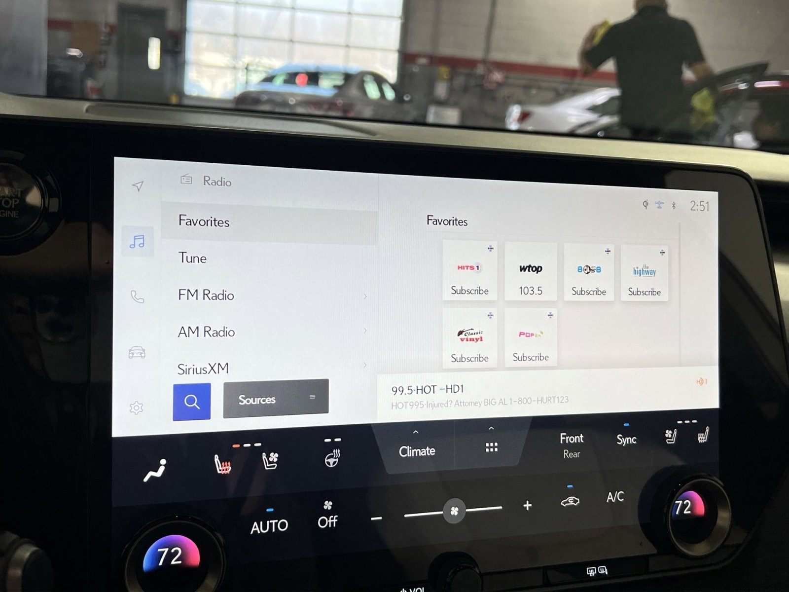 Used 2024 Lexus RX 350 Premium image 18